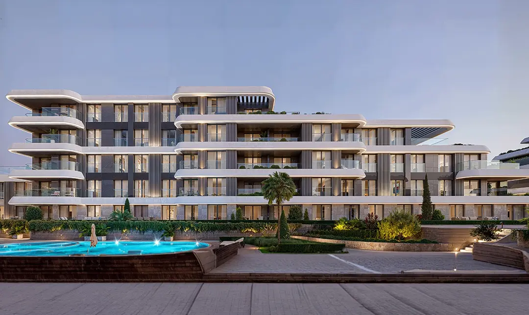 Properties in Cesme